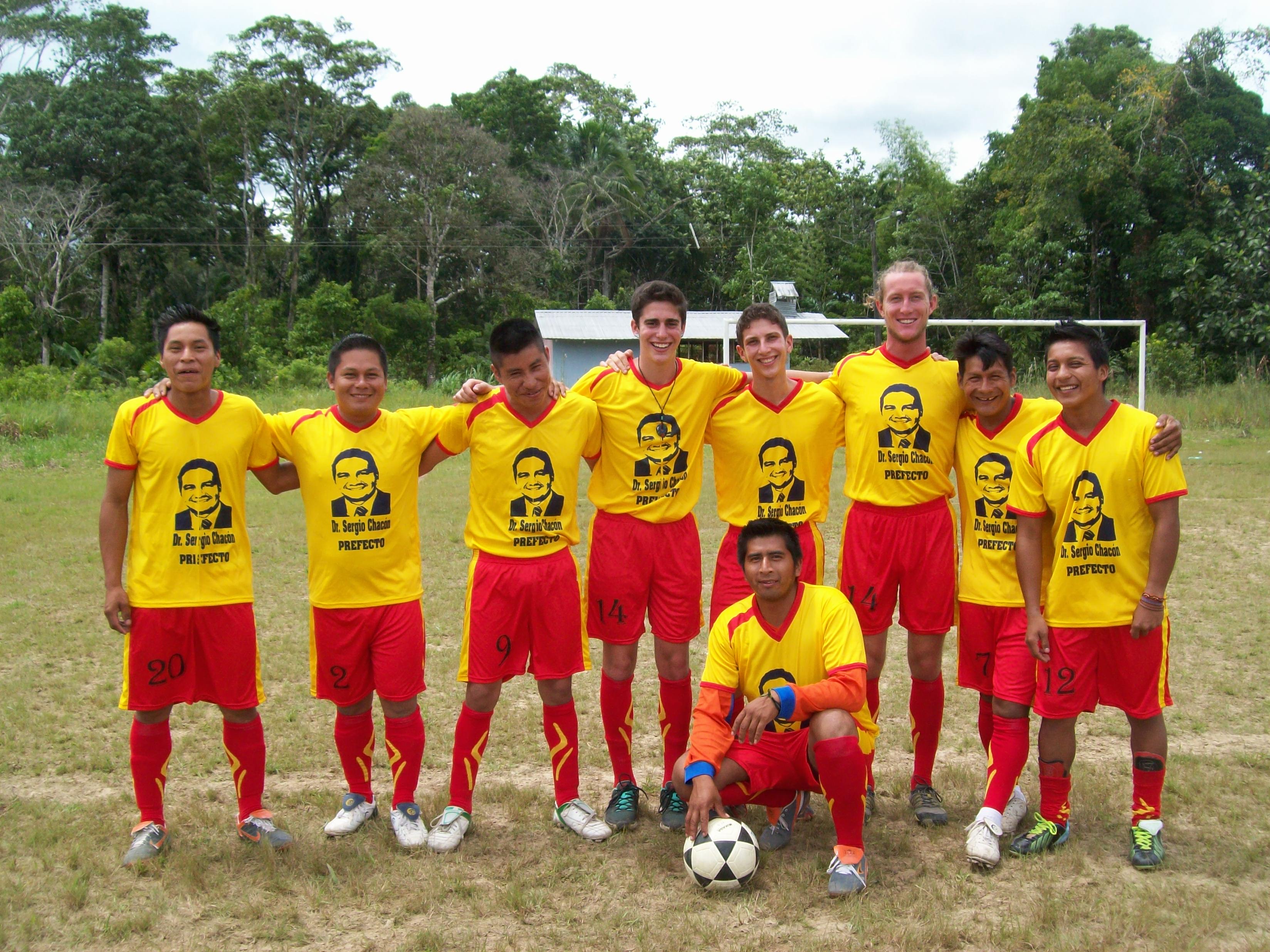 Campo Cocha