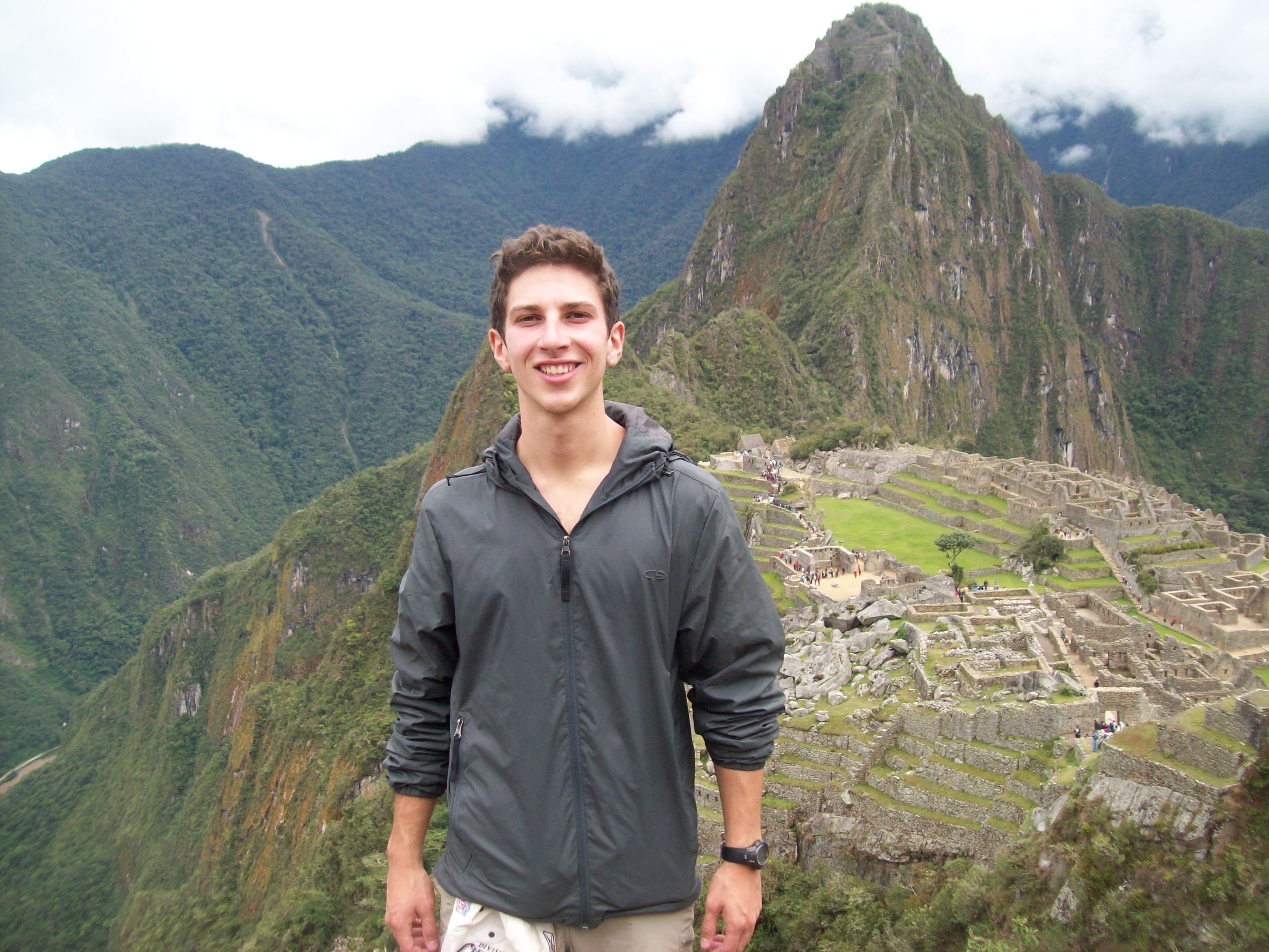 Machu Picchu