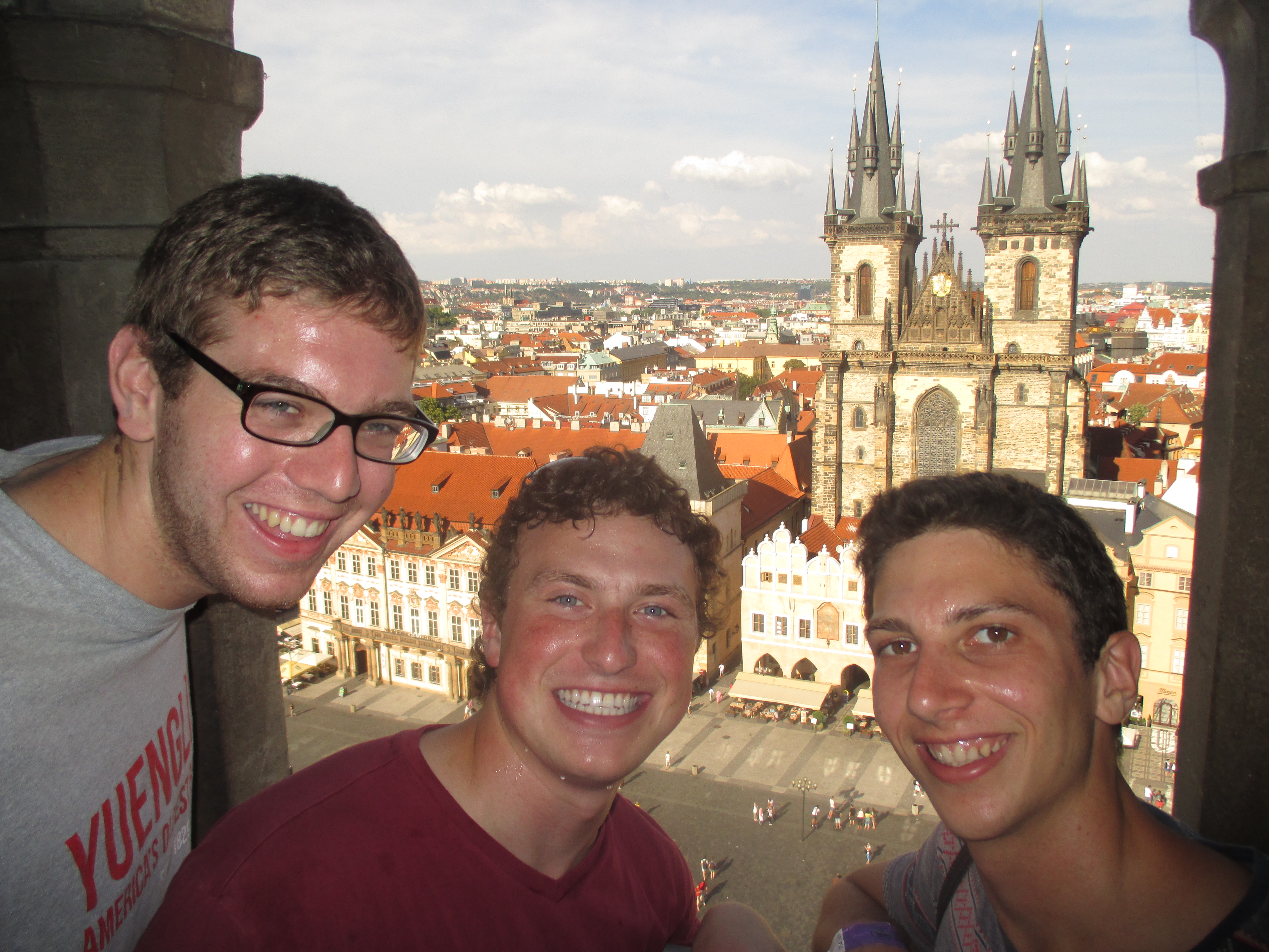 Prague
