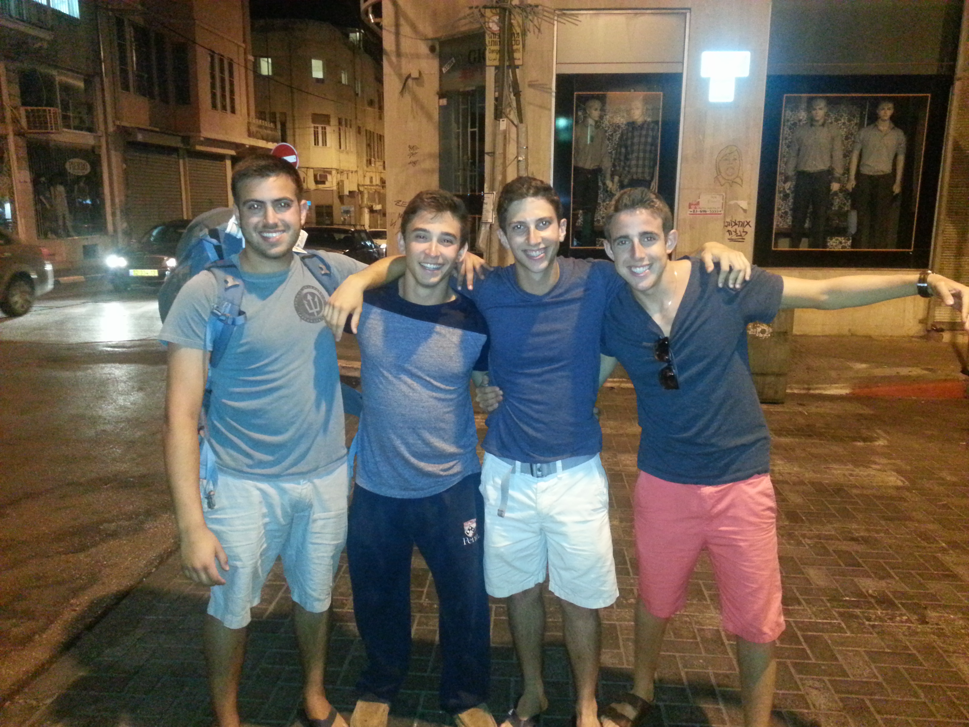 Tel Aviv