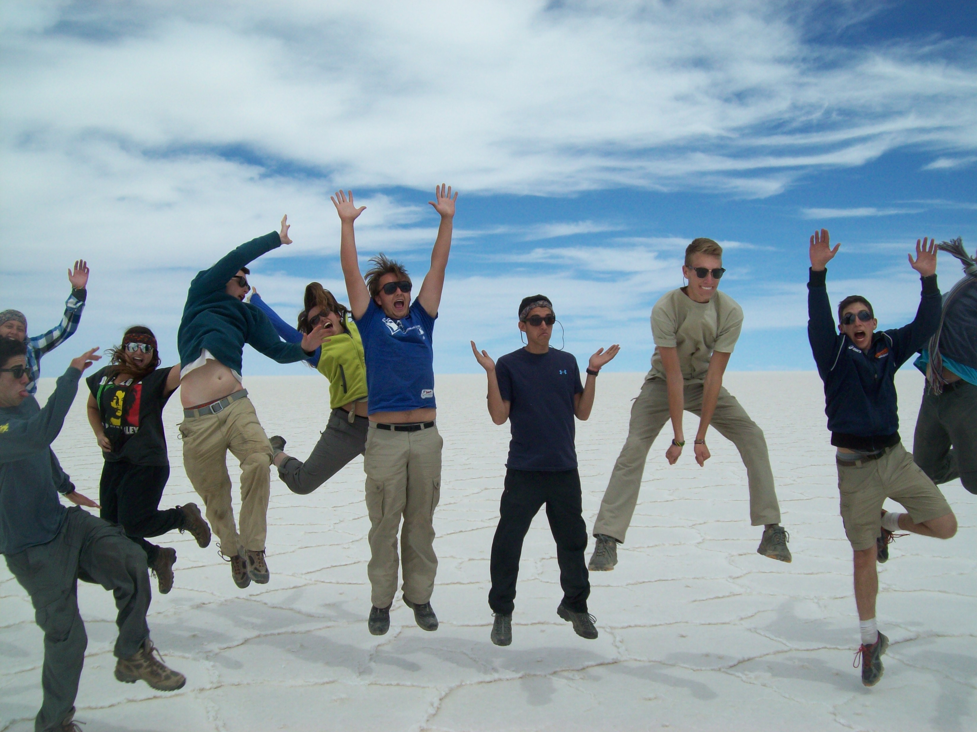 Salar de Uyuni